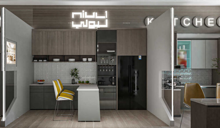 Modern Interior Design for Nol Company