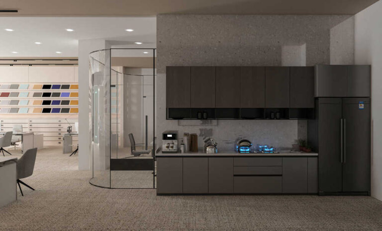 Modern Interior Design for Nol Company