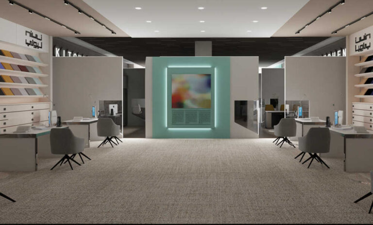 Modern Interior Design for Nol Company