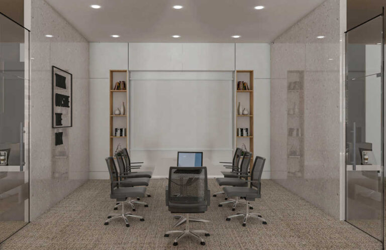 Modern Interior Design for Nol Company