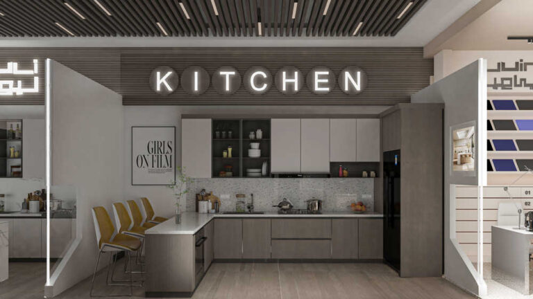 Modern Interior Design for Nol Company