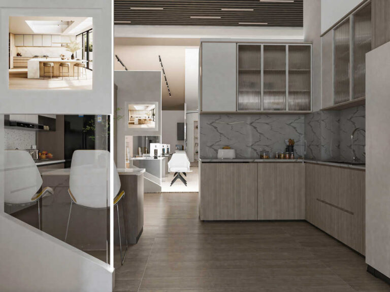 Modern Interior Design for Nol Company