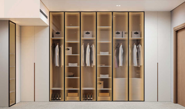 Modern Villa Interior Design in Riyadh