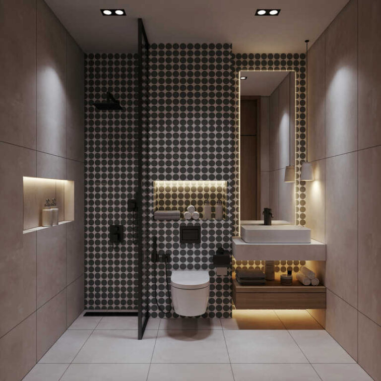 Bohemian Interior Design for a Residential Villa in Riyadh