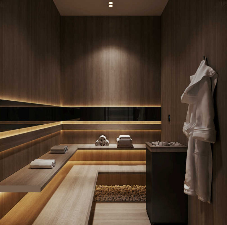 Modern Interior Design for a Villa in Riyadh