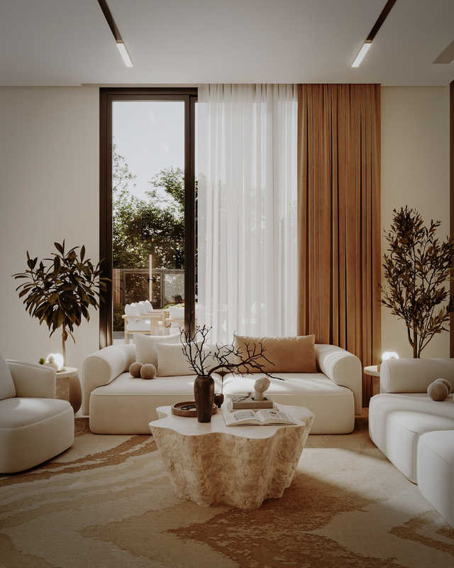 reception interior design