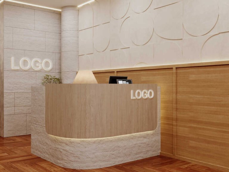 Modern Cafe Interior Design