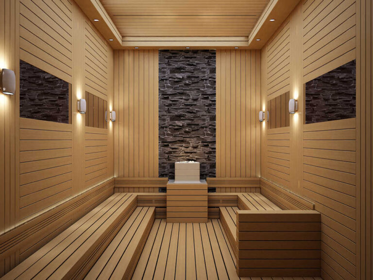 Modern Gym Interior Design