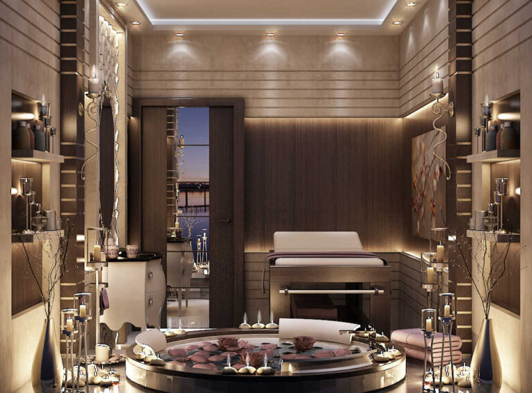 Modern Gym Interior Design