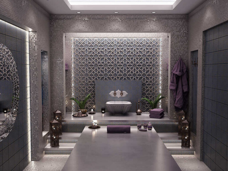 Modern Gym Interior Design