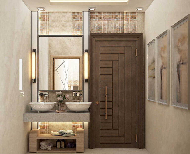 Modern Gym Interior Design