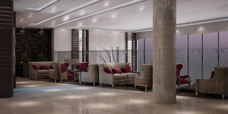 Modern Gym Interior Design