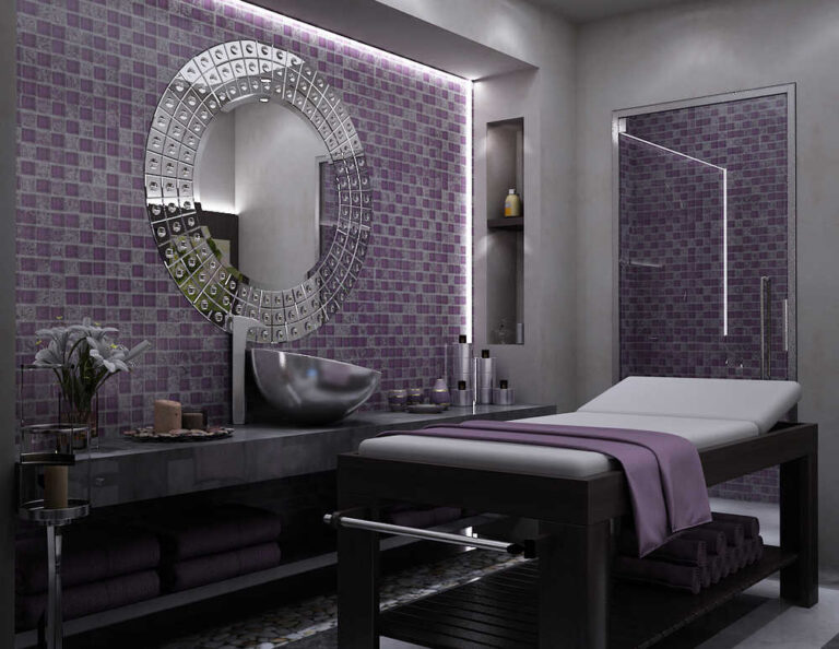 Modern Gym Interior Design