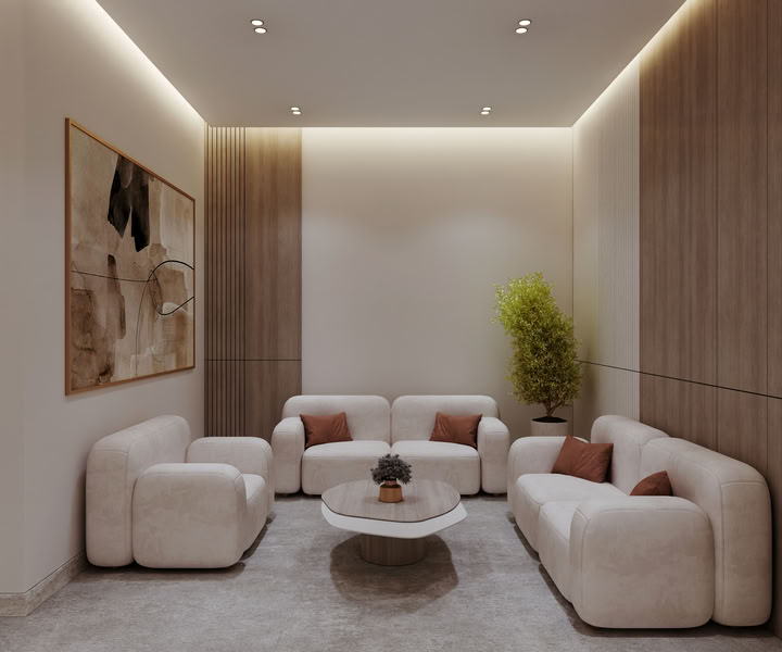 استشارات تصميم داخلي