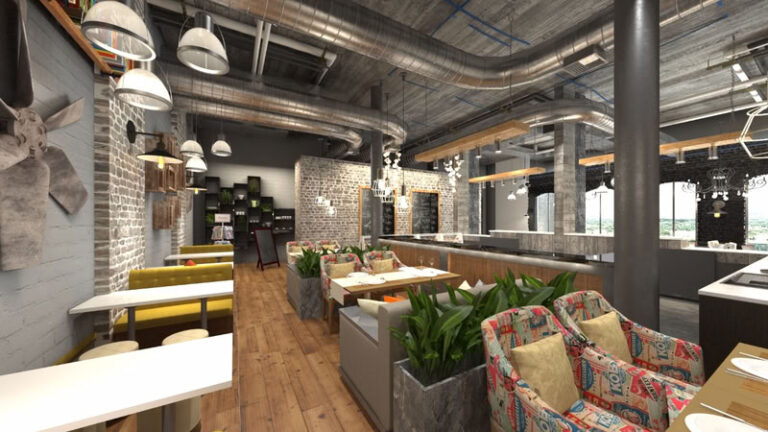 industrial turnkey projects