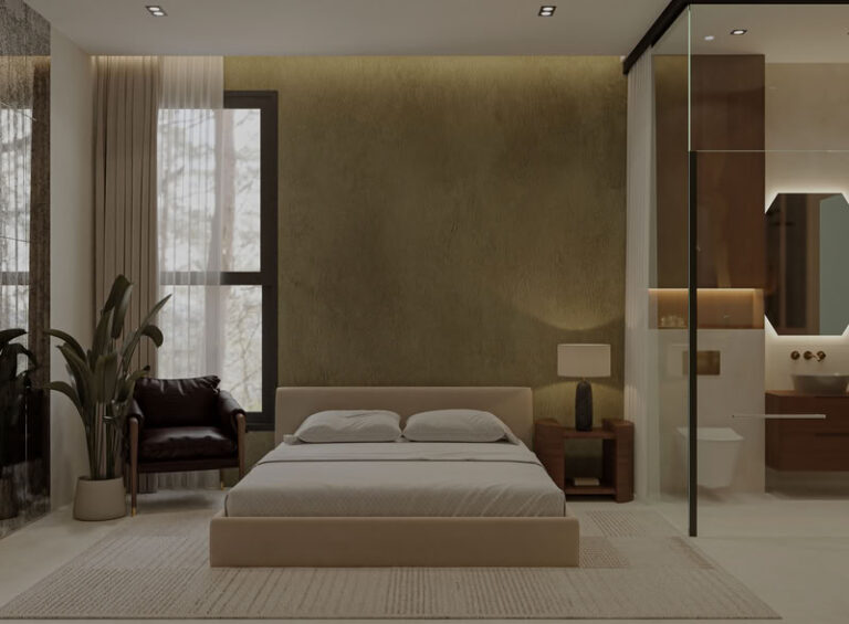 تصميم داخلي فيلا الرياض 2025