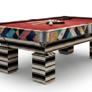 Billiard table