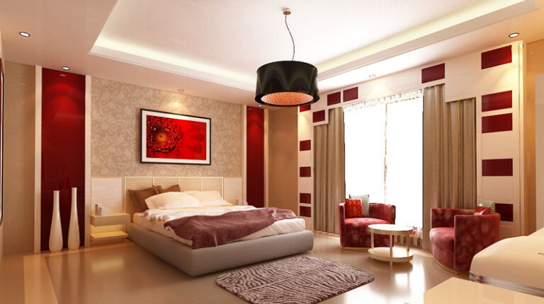 hotel interior designer