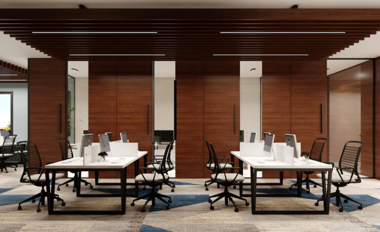 interior design for company