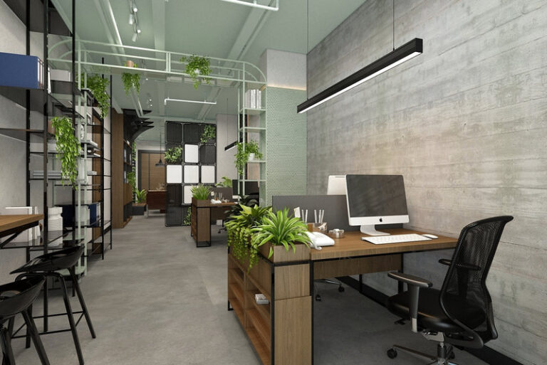 interior designer for offices