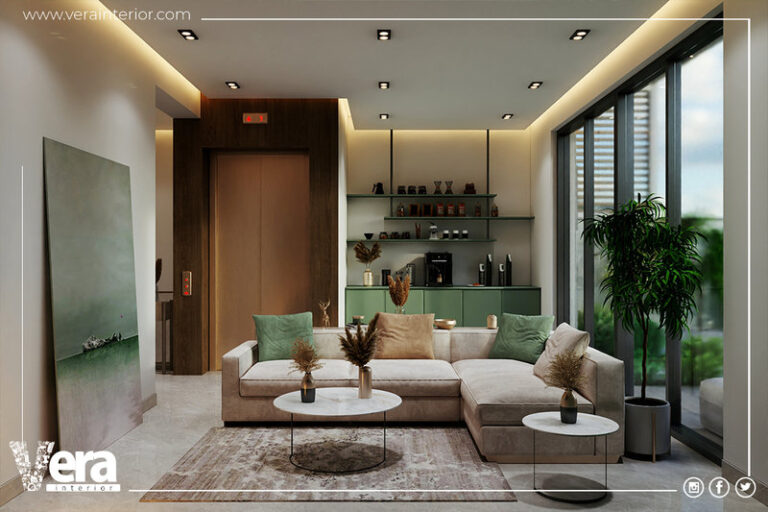 خدمات تصميم داخلي