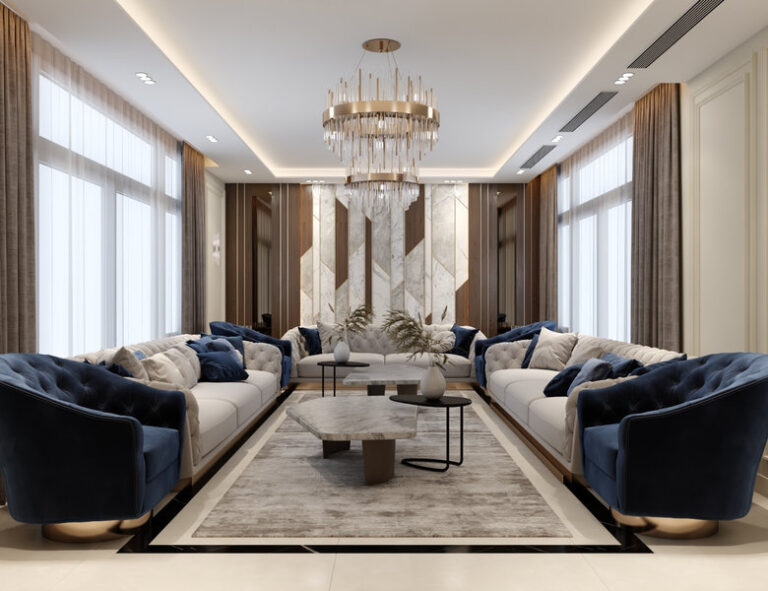 شركات تصميم ديكور في الرياض