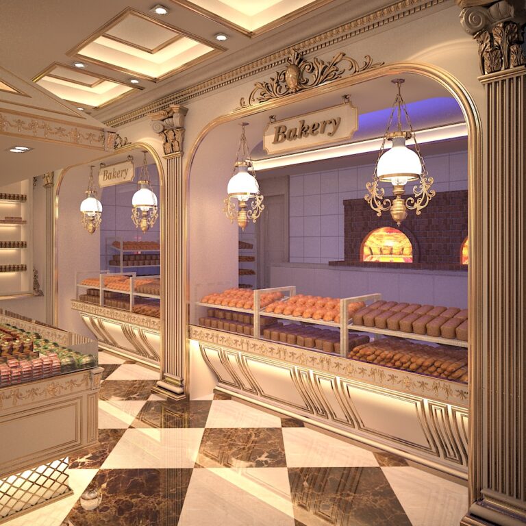 commercial building fit out