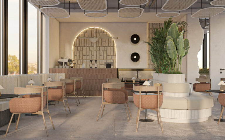 commercial interior fitout