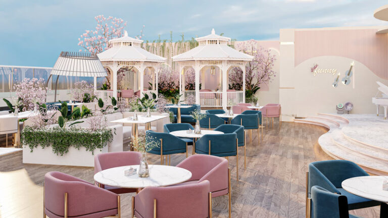 restaurant shop fit outs
