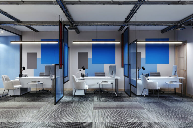 workplace interior fit out