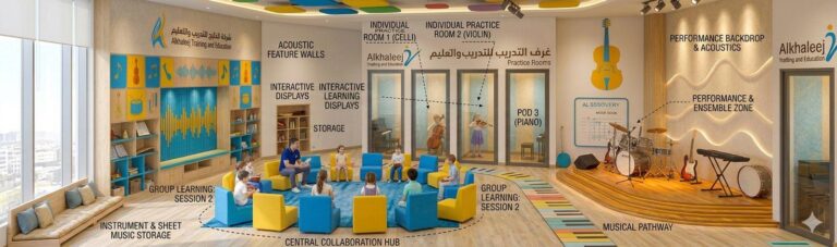 School Interior Design