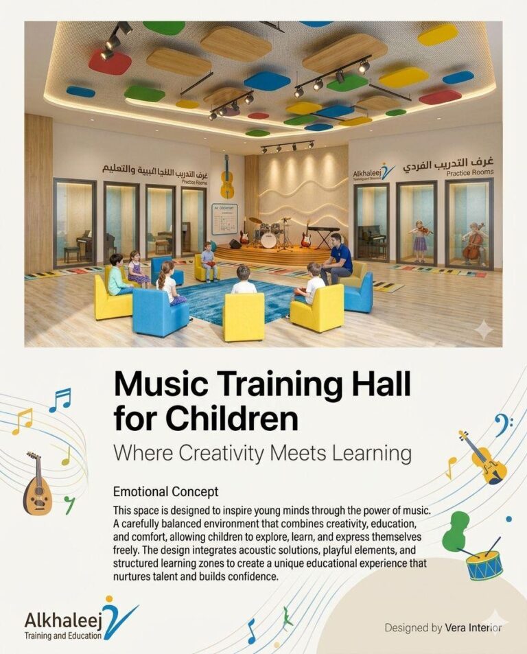 School Interior Design