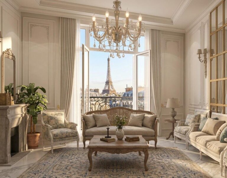 اسبوع التصميم في باريس 2026